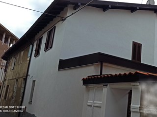 Casa Indipendente in Vendita a Giussano, zona paina, 186'000€, 113 m²
