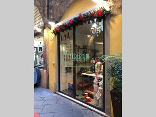 Negozio in Vendita a Lucca, 125'000€, 20 m²