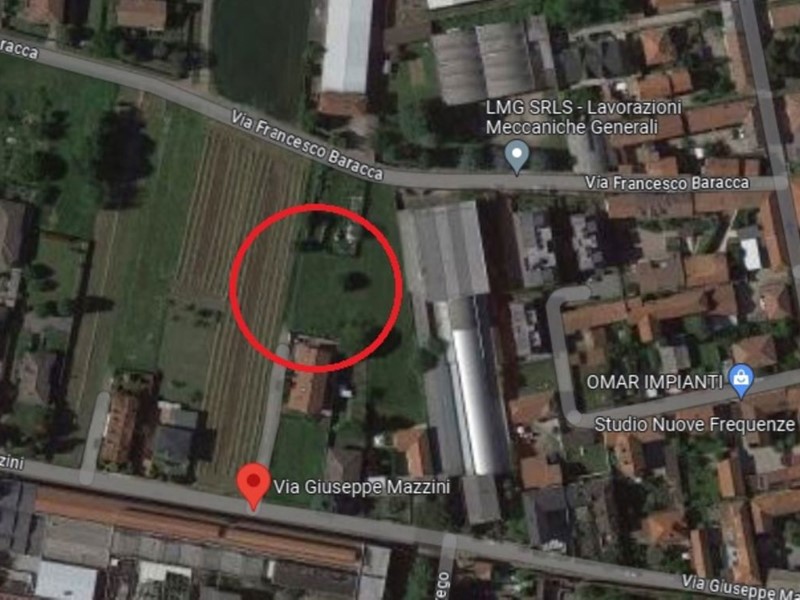 Terreno edificabile in Vendita a Magnago, 65'000€, 740 m²