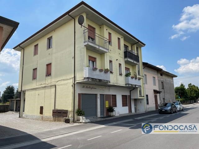 Bilocale in Vendita a Pontoglio, 45'000€, 46 m², arredato