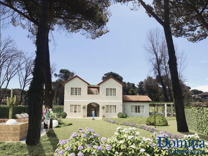 Villa in Vendita a Massa, zona Poveromo, 1'200'000€, 180 m²