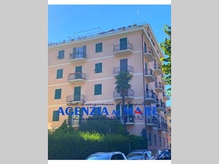 Quadrilocale in Vendita a Rapallo, 300'000€, 130 m²