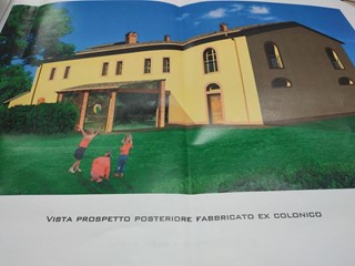 Casa Indipendente in Vendita a San Miniato, zona Scala, 305'000€, 115 m²