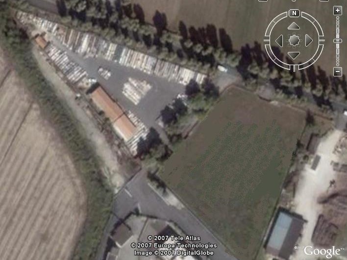 Terreno industriale in Vendita a Capena, 590'000&euro;, 5809 m²