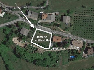 Terreno edificabile in Vendita a Cornedo Vicentino, 95'000€, 1245 m²