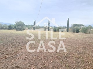 Terreno agricolo in Vendita a Castelfranco di Sotto, zona Orentano, 60'000€, 4200 m²
