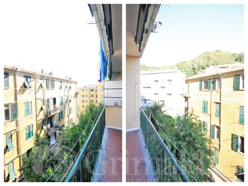 Quadrilocale in Vendita a Genova, 75'000€, 73 m²