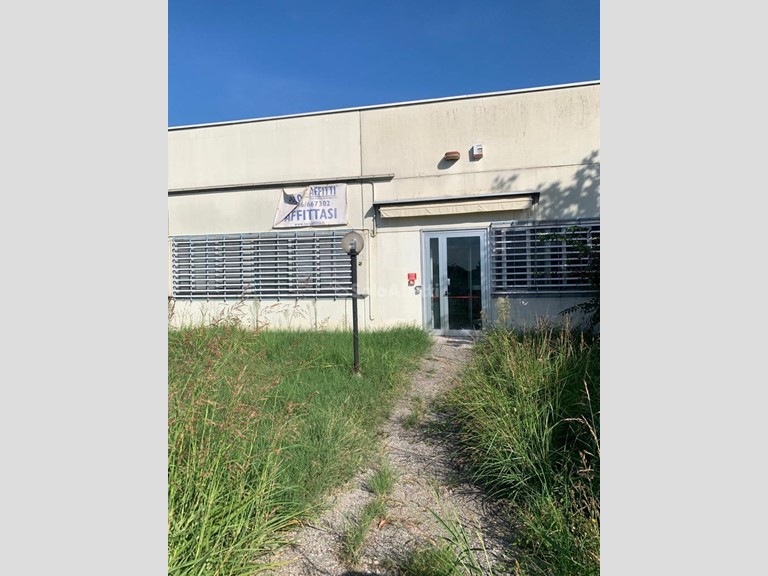 Capannone in Affitto a Faenza, zona Artigianale, 6'000€, 1000 m²