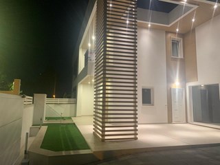 Villa bifamiliare in Vendita a Fonte Nuova, zona torlupara, 420'000€, 150 m²