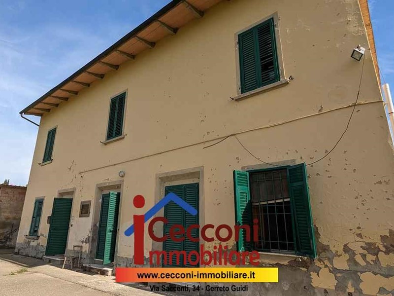 Casa Indipendente in Vendita a Cerreto Guidi, 229'000€, 240 m²