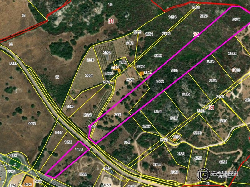 Terreno edificabile in Vendita a Olbia, 120'000€, 40937 m²