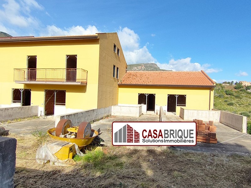 Villa in Vendita a Trabia, 176'000€, 60 m²