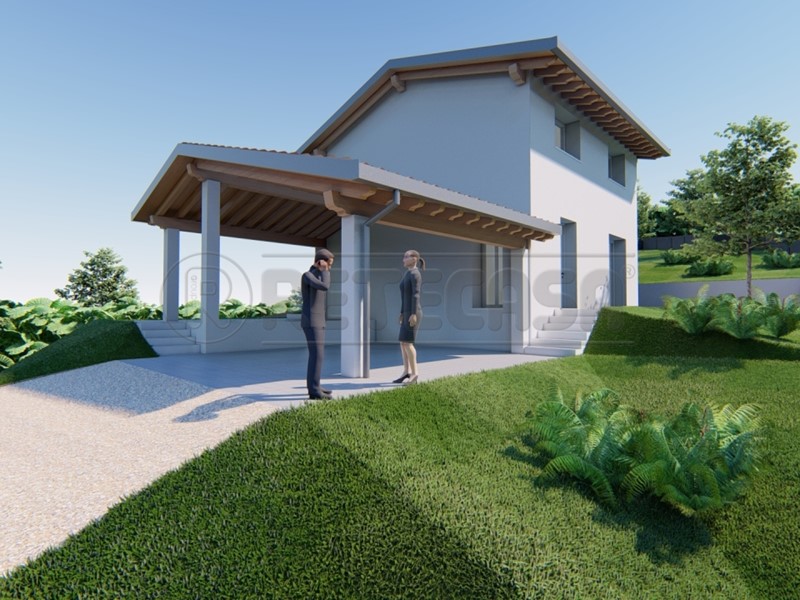 Terreno edificabile in Vendita a Valdagno, zona Novale, 59'000€, 806 m²