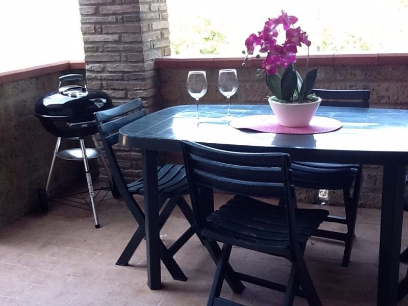 Trilocale in Affitto a Santa Luce, zona Pastina, 350€, 65 m², arredato