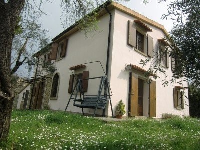 Casale in Vendita a Montescudaio, 740'000€, 320 m², arredato