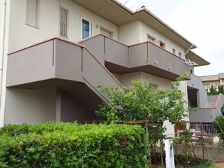 Trilocale in Affitto a Rosignano Marittimo, zona Vada, 2'100€, 65 m², arredato