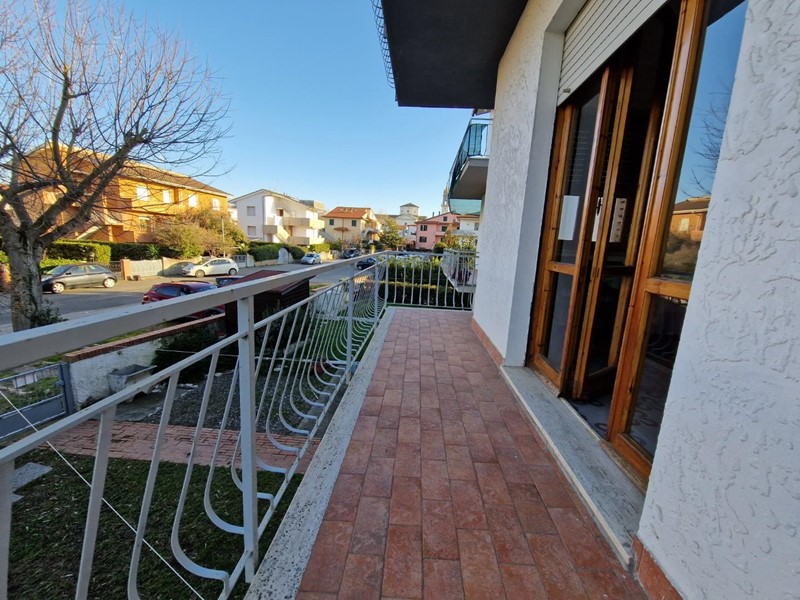 Quadrilocale in Affitto a Rosignano Marittimo, 2'700€, 90 m², arredato, con Box