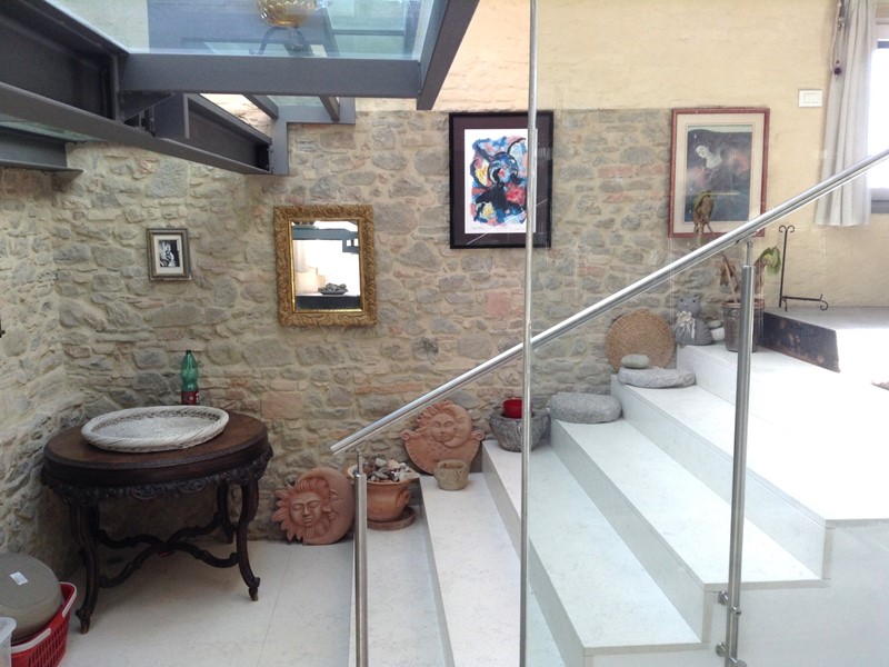 Appartamento in Vendita a Bettona, zona bettona, 215'000€, 180 m²