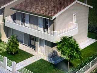 Villetta a schiera in Vendita a Empoli, zona Villanuova, 140'000€, 180 m²