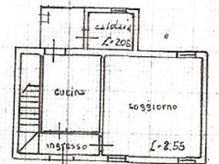Casa Indipendente in Vendita a Adria, 39'000€, 90 m²