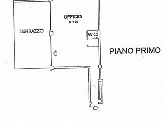 Ufficio in Vendita a Barberino Tavarnelle, 130'000€, 60 m²