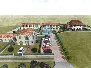 Casa Semi Indipendente in Vendita a Ameglia, zona Fiumaretta, 360'000&euro;, 90 m²