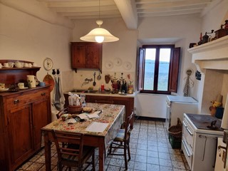 Casa Indipendente in Vendita a Monticiano, zona Iesa, 95'000€, 170 m²