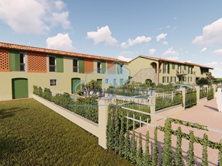 Casa Semi Indipendente in Vendita a Ameglia, zona Fiumaretta, 285'000&euro;, 67 m²