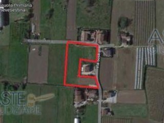 Terreno edificabile in Vendita a Cesena, zona Pievesentina, 19'238€, 624 m²