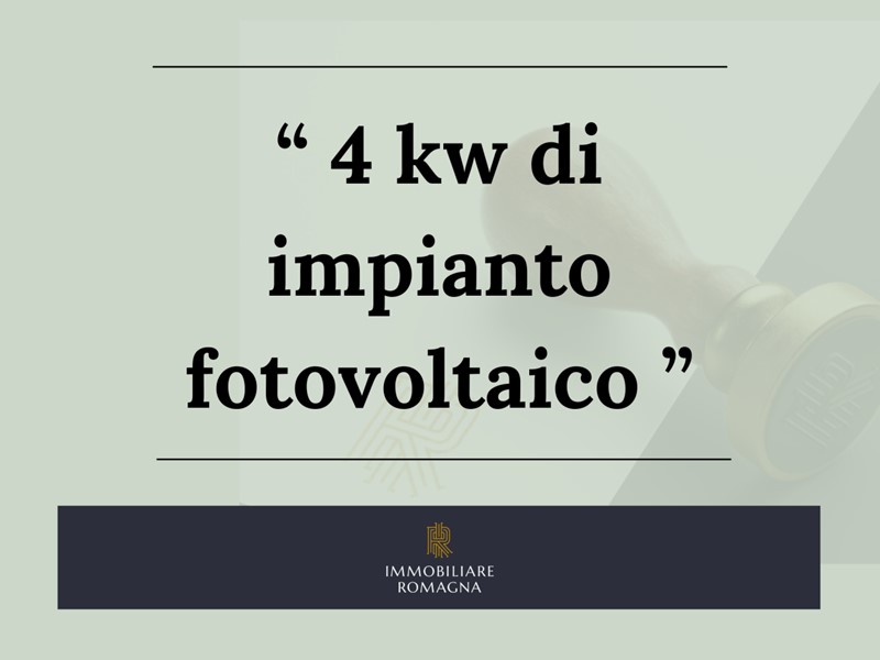 Appartamento in Vendita a Cesena, 535'000€, 197 m², con Box