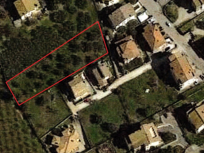 Terreno edificabile in Vendita a Corchiano, zona Via G. Marconi, 80'000€, 1760 m²