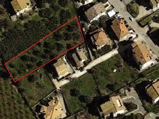 Terreno edificabile in Vendita a Corchiano, zona Via G. Marconi, 80'000€, 1760 m²