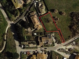 Terreno edificabile in Vendita a Corchiano, zona Loc. Fallarese, 35'000€, 881 m²