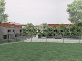 Villetta a schiera in Vendita a Ponsacco, zona Val di Cava, 350'000€, 130 m²
