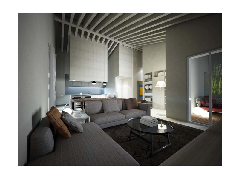 Appartamento in Vendita a Pontedera, 320'000€, 120 m²