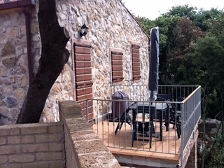 Villa in Affitto a Santa Luce, 450€, 65 m², arredato