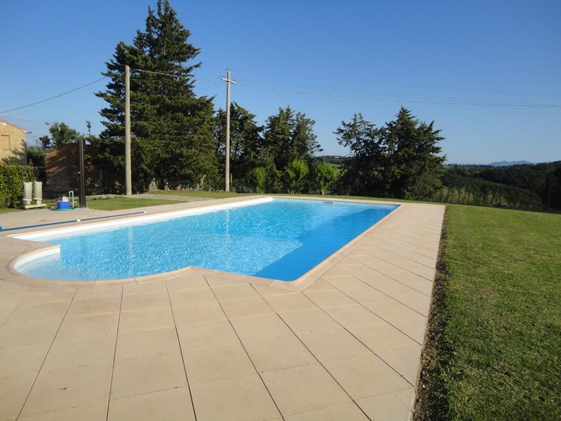 Casale in Vendita a Peccioli, 770'000€, 230 m², arredato