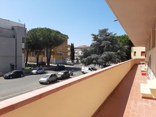 Bilocale in Affitto a Rosignano Marittimo, zona Vada, 2'300€, 50 m², arredato