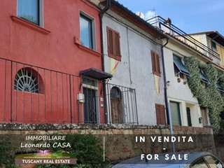 Casa Indipendente in Vendita a Vinci, 150'000€, 105 m²