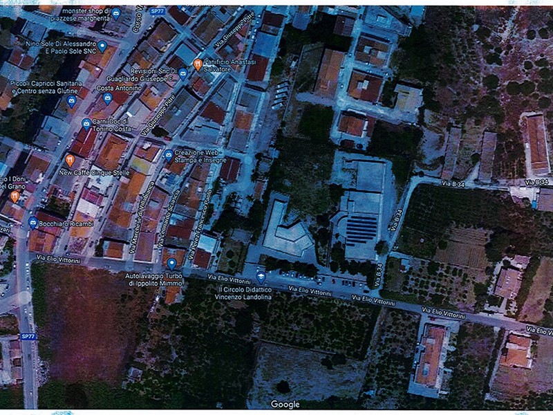 Terreno edificabile in Vendita a Misilmeri, 1'000€, 5000 m²