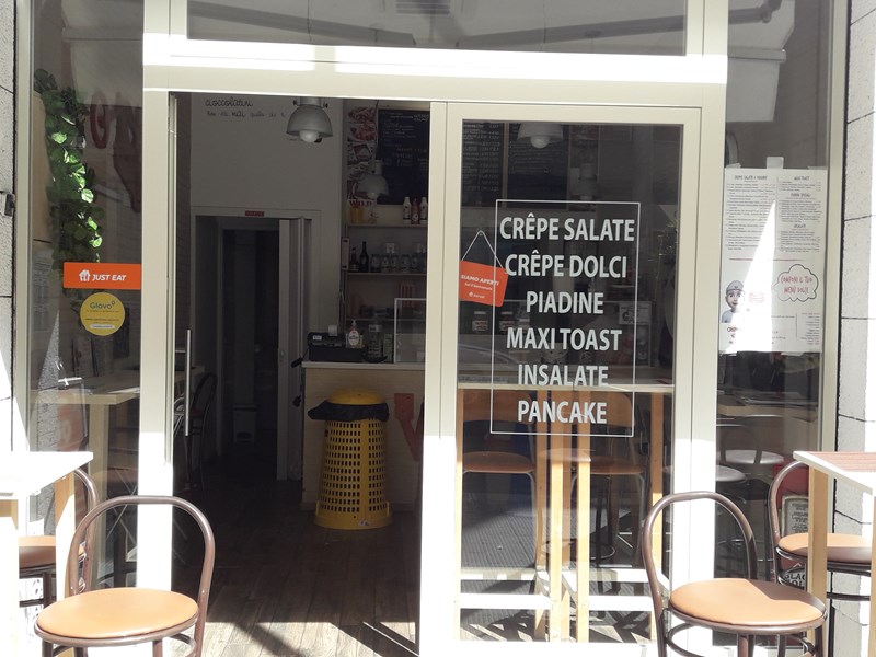 Negozio in Affitto a Bari, zona carrassi picone, 540€, 40 m²