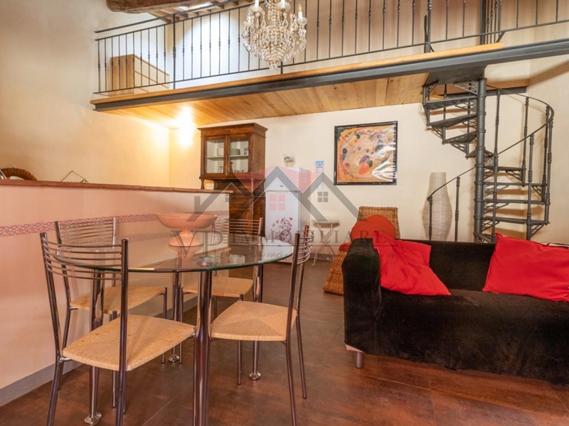 Appartamento in Vendita a Monterotondo Marittimo, 95'000€, 140 m², arredato