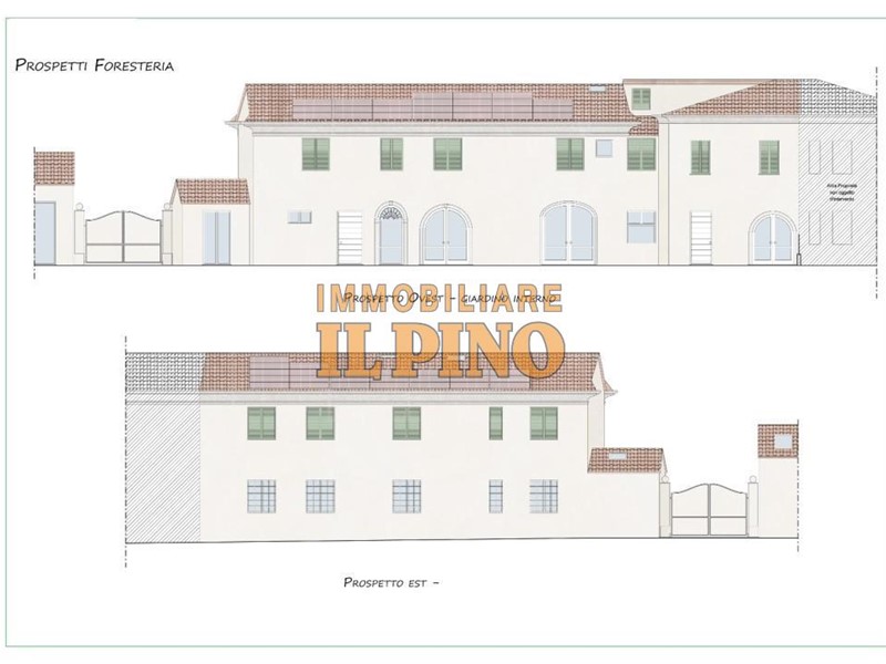 Casa Indipendente in Vendita a Cascina, zona San Frediano a Settimo, 359'000€, 99 m²