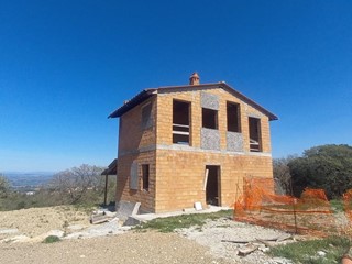 Casale in Vendita a Gambassi Terme, 420'000€, 120 m²