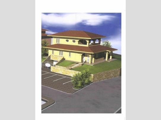 Terreno edificabile in Vendita a San Miniato, zona San Romano, 200'000€, 419 m²