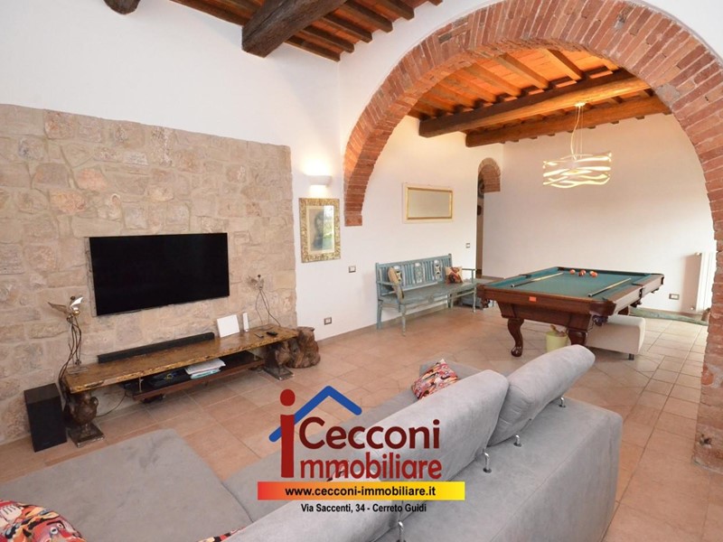 Casa Indipendente in Vendita a Cerreto Guidi, zona Rugiati, 259'000€, 160 m², con Box