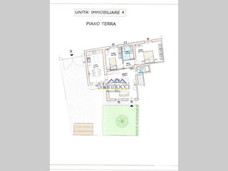 Quadrilocale in Vendita a Cascina, zona San Frediano a Settimo, 359'000€, 99 m²
