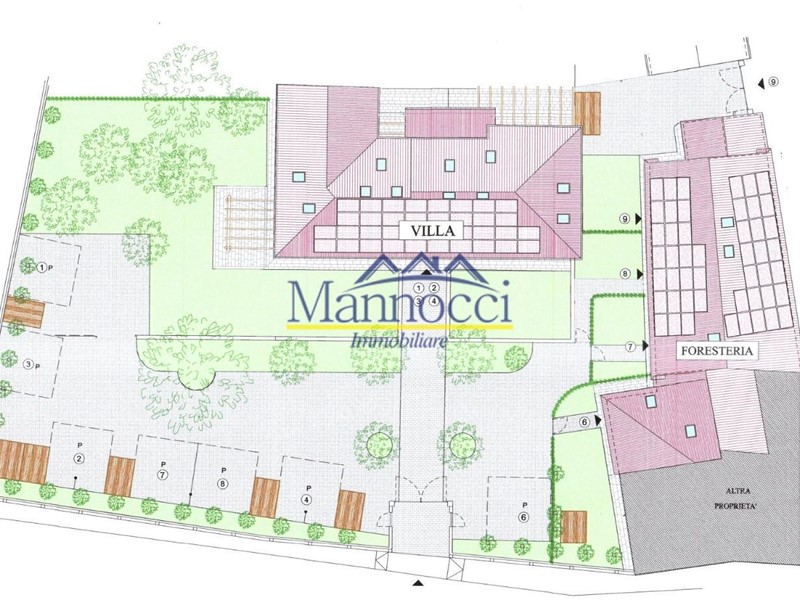 Villetta a schiera in Vendita a Cascina, zona San Frediano a Settimo, 404'000€, 110 m²