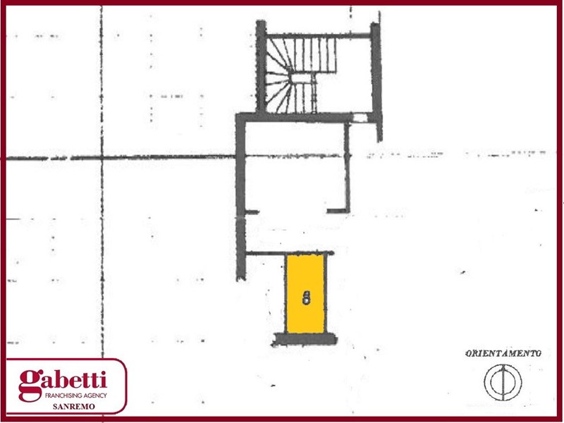 Bilocale in Vendita a Sanremo, 250'000€, 70 m², arredato