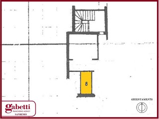 Bilocale in Vendita a Sanremo, 250'000€, 70 m², arredato